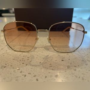 Gucci Round Sunglasses